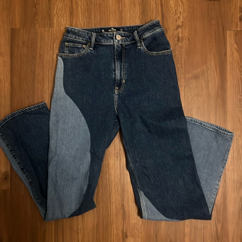 Holister Two-toned Pants